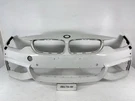 2014-2016 Bmw Series 428I F32 F33 M-sport Front Bumper Cover Oem 51118054502. Fixed Price $350.00.