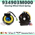 Genuine Oem Hyundai Kia Steering Wheel Clock Spring Contact Assy 934903M000. Fixed Price $107.74.