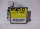 NY585-21 Oem Warranty 1997 1998 1999 Land Rover Discovery Air Bag Control Module. Fixed Price $29.99.