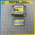 07-13 Chevy Corvette C6 Impact Crash Control Computer Module Oem 15297098. Fixed Price $30.73.