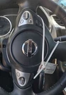 Driver Left Air Bag Wheel Sr Fits 16-19 Sentra 2823128. Fixed Price $230.00.