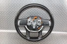 19-24 Ram 2500 Black Leather Driver Column Steering Wheel Heated W/ Switches Oem. Fixed Price $298.99.