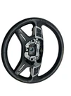 2013-2018 Mercedes G63 W463 Round Style Heated Steering Wheel W/o Wood Oem. Fixed Price $374.92.