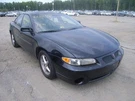 Driver Left Air Bag Fits 01-03 Grand Prix 985852. Fixed Price $225.00.