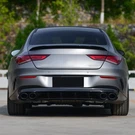 For Mercedes Class W118 C118 CLA45S Amg Quad Tail Pipes Rear Diffuser Bumper. Fixed Price $369.39.