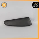 10-16 Porsche Panamera 970 Front Left Driver Side Seat Black Oem. Fixed Price $91.30.