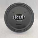 '17-'22 Kia Sportage Left Driver Steering Wheel Air Bag Black Oem. Fixed Price $185.00.