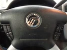 Air Bag Front Driver Wheel BLACK8T Thru 3/3/02 Fits Mountaineer 1248782. Fixed Price $200.50.