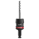 Milwaukee 49-56-7555 7/16" Quik-lok Arbor Set Reliable Power Tool Adapter 5PC. Fixed Price $29.97.