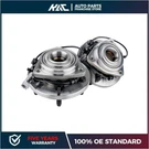 For 2007 2008 2009-2010 Jeep Wrangler Jk Set Front Wheel Bearing Hub V6 W/abs. Fixed Price $74.99.