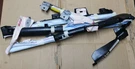 Lexus GS250 GS300 GS350 GS450H Genuine Driver Side Right Roof Curtain Airibag. Fixed Price $106.74.