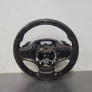 19 Lexus ES350 Steering Wheel Oem Heated Leather Woodgrain. Fixed Price $212.50.