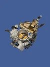 05-06 Acura Rsx Base K20 Throttle Body Assembly W/ Tps Map Valve Sensor Oem. Fixed Price $174.95.