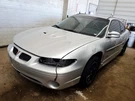 Passenger Right Air Bag Fits 01-03 Grand Prix 1834907. Fixed Price $129.99.