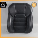 11-18 Porsche Cayenne 958 Sport Front Right Seat Upper Cushion Leather Black Oem. Fixed Price $274.23.