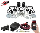 Air Loadlifter 5000 Springs Bags & Compressor Kit For 99-04 F-250 F-350. Fixed Price $1054.98.