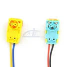 2PCS Driver Ab Clock Spring Plug Connector 2021 2022 2023 2024 Ford Escape. Fixed Price $11.99.