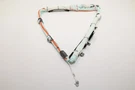 2014 - 2020 Nissan Rogue Right Passenger Side Roof Curtain Oem. Fixed Price $178.09.