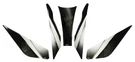 Side Tank Pad Paint Protection Set Carbon Style Compatible For Bmw R1200 Gs. Fixed Price $62.04.