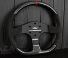 Mustang Gt Cobra Svt Lightning Foxbody Ford Performance Steering Wheel Carbon. Fixed Price $1428.90.