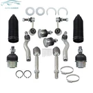 Front Upper & Lower Ball Joints Sway Bars Tie Rod Ends K500224 For Toyota Tundra. Fixed Price $75.57.