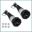 2PCS Air Suspension Shock Struts Front For Mercedes S-class W221 S550 2213204913. Fixed Price $273.97.