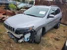 Driver Left Air Bag Rear Seat Fits 19-20 Cherokee 1643953. Fixed Price $155.00.