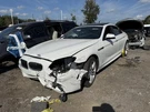 Driver Air Bag Door Gran Coupe Wheel Fits 12-19 Bmw 640I 581640. Fixed Price $120.00.