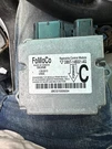 Bag Control Module Fits 13-15 Ford Explorer DB5T-14B321-AF DB5T14B321AF. Fixed Price $91.00.
