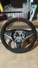 06-10 Oem Bmw E60 E61 528I 535I 550I E63 E64 650 Sport Steering Wheel Leather. Fixed Price $89.00.