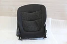 2017 Chevrolet Volt Left Driver Front Seat Bottom Track Cushion Black Cloth 4AA. Fixed Price $99.00.