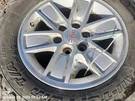 Wheel/rim Only Oem 14-18 Gmc SIERRA150. Fixed Price $65.00.