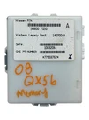 2004-2010 Infiniti QX56 Driver Memory Driving Position Control Module 988007S201. Fixed Price $39.50.