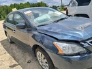 2013 Nissan Sentra Driver Left Curtain Airbag Oem Used 87K Miles 253-55565L. Fixed Price $113.95.