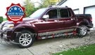 2007-2010 Explorer Trac/sporttrac Rocker Panel Trim Molding 10PC 5 1/2". Fixed Price $289.99.