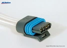 Acdelco PT1174 Gm Original 4-WAY Female Crankshaft Position Sensor Connector. Fixed Price $54.41.