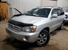 Passenger Right Air Bag Roof Fits 04-07 Highlander 1914861. Fixed Price $155.00.