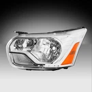 Fit 2015-2023 Ford Transit 150 250 350 Halogen Chrome Left Driver Headlight Lh. Fixed Price $77.99.