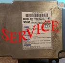 Service, Reset Crash Data 2013 Honda Pilot Module 77960-SZA-A111-M1. Fixed Price $40.00.