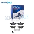 Front Ceramic Brake Pads For Audi A3 Quattro Volkswagon Cc Eos Golf Gti Jetta. Fixed Price $42.17.