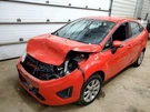 Driver Left Air Bag Front Seat Fits 11-13 Fiesta 1912453. Fixed Price $145.00.