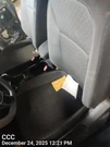 Lh Blk Clo Man Seat Assy Oem 18-21 Volkswagen Tiguan. Fixed Price $175.00.