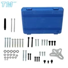 46 Pcs Harmonic Balancer Steering Puller Kit Comprehensive Flywheel. Fixed Price $21.86.