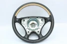 2001-2004 Mercedes R170 SLK230 SLK320 Steering Wheel Black Leather. Fixed Price $152.10.