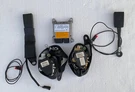 05 Ford Focus Seat Belt Retractor Pretensioner Lh Rh Set With Center Srs Module. Fixed Price $247.00.
