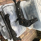 96-00 Honda Civic Seat Driver Left Rails Sliders Brackets OEM*JM*R-07*. Fixed Price $99.23.