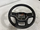 2020 Dodge RAM3500 Black Urethane With Silver Trim Steering Wheel Oem. Fixed Price $169.95.