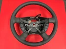 2002-2005 Ford Explorer Mountaineer Urethane Gray Steering Wheel Cruise Equipped. Fixed Price $51.99.