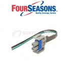 Four Seasons Compressor Wiring Harness For 1999-2000 Pontiac Montana Vm. Fixed Price $27.68.