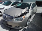 2011-2016 Buick Lacrosse Driver Roof Curtain Air Bag. Fixed Price $125.00.